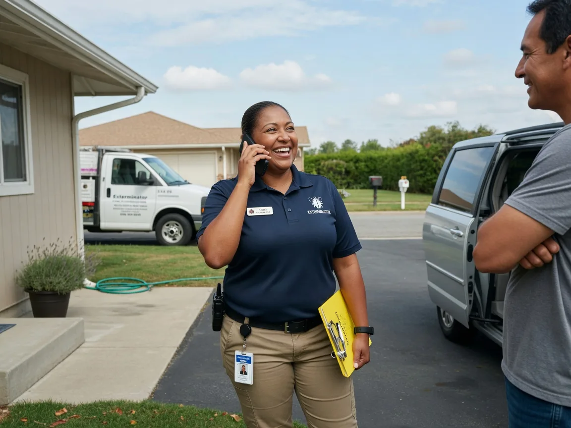 Pest Control South Sterling, PA FAQs